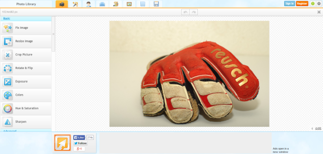 Four Excellent Image Editors For Your Chromebook