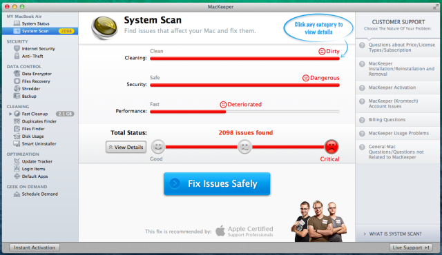 Does Your Mac Really Need Tools Like MacKeeper?