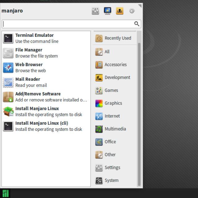 Manjaro Linux: Arch For People Who Don't Have Time