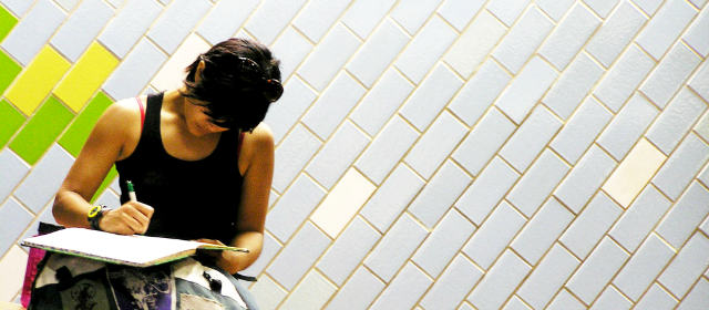 Writing Three Pages Facing Writer's Block? Get The Ideas Flowing With These 3 Daily Rituals