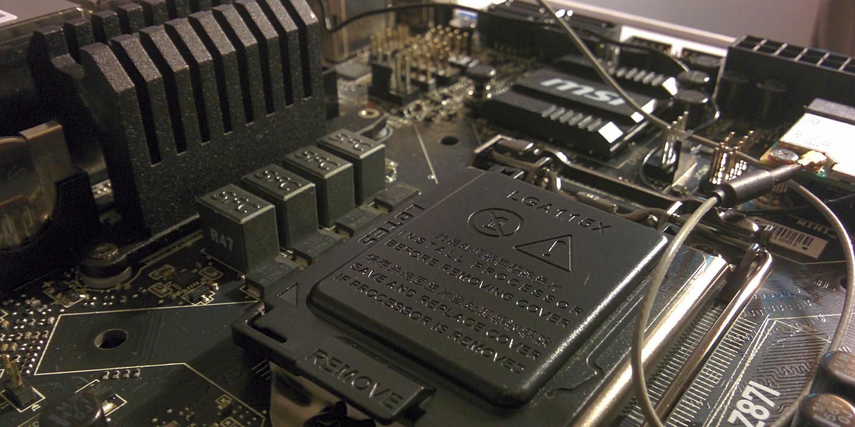 3 Troubleshooting Tips Guaranteed to Boot Your PC's Motherboard