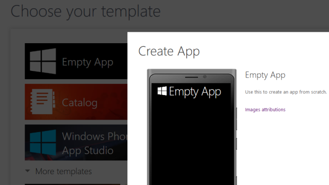 You Need No Development Skills to Create Professional Windows Phone Apps