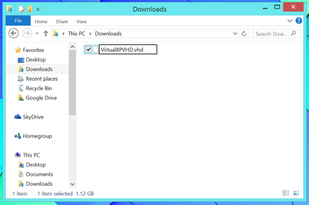Forget the End of Life Woes: Windows 8 Has an XP Mode