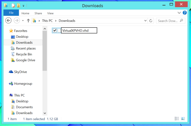 Forget the End of Life Woes: Windows 8 Has an XP Mode