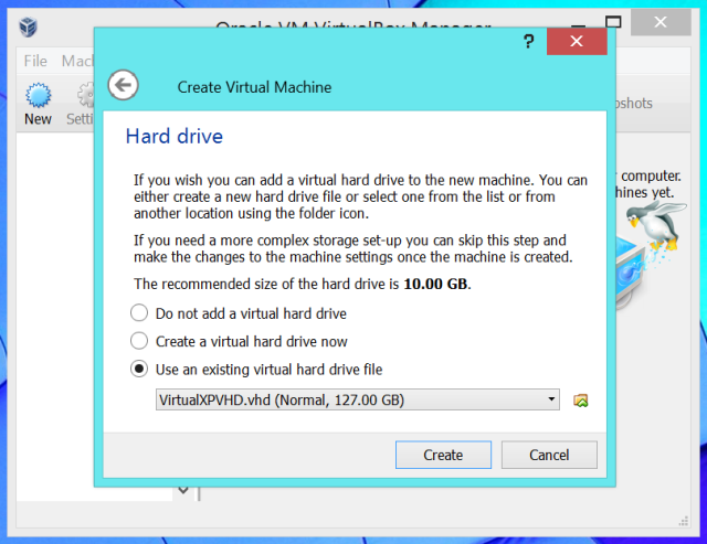 Forget the End of Life Woes: Windows 8 Has an XP Mode
