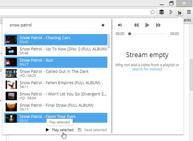 4 Simple YouTube Music Players for a Swim in the Stream of Free Music