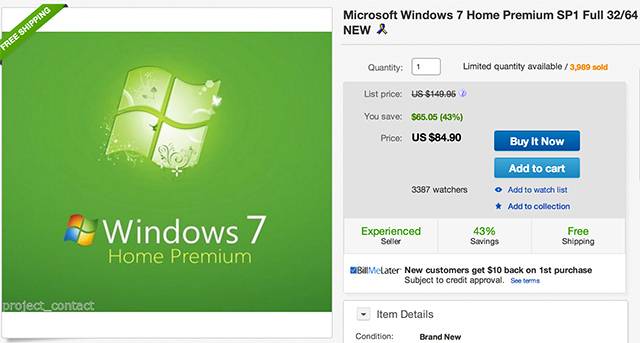 Cheap Windows 7 Computer 4 Cheap Ways To Obtain A Legal Copy Of Windows 7