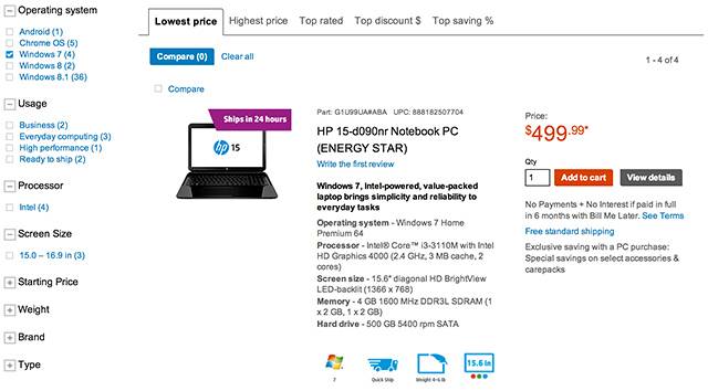 4 Cheap Ways To Obtain A Legal Copy Of Windows 7