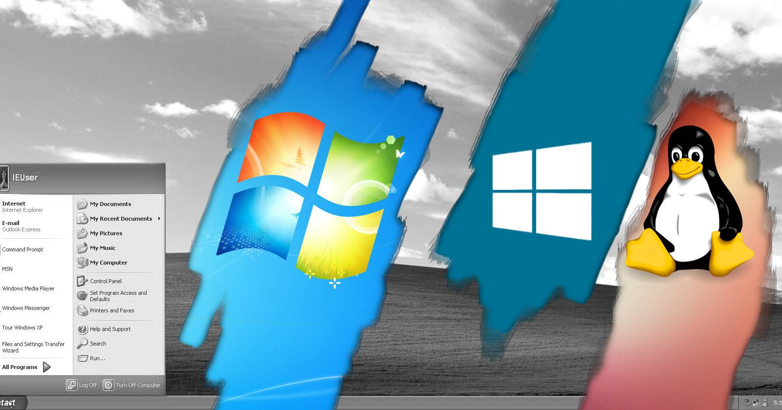 Upgrade From Windows XP to a Modern OS in 7 Simple Steps