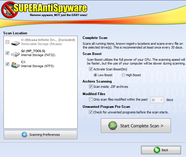 SUPERAntiSpyware Is A Vital Tool In The Fight Against Malware