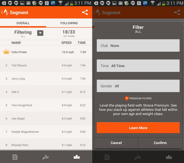Track, Compete, Socialize, Explore With Strava Running & Cycling For ...