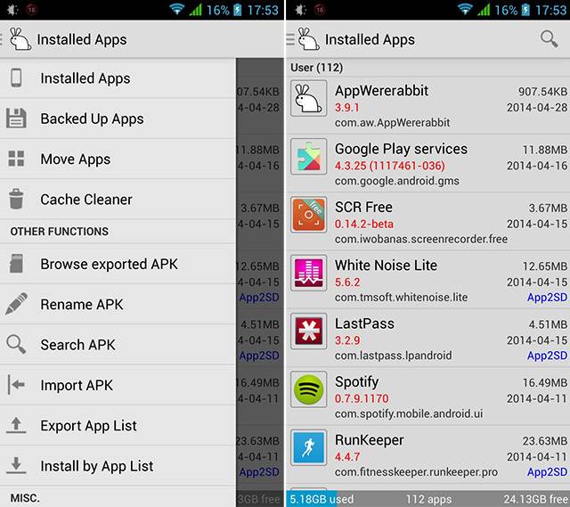 4 Useful Ways To Manage Your Android APK Files