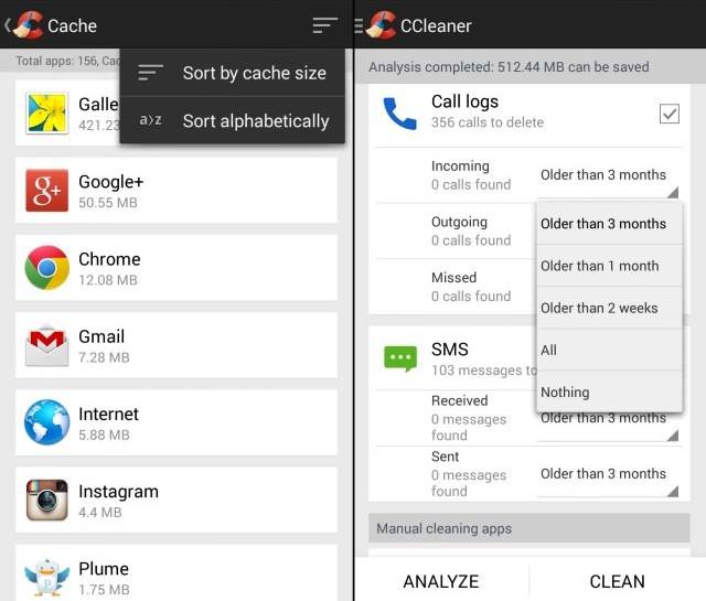 CCleaner Is Now On Android: But Is It As Awesome As The Windows Cleaner?