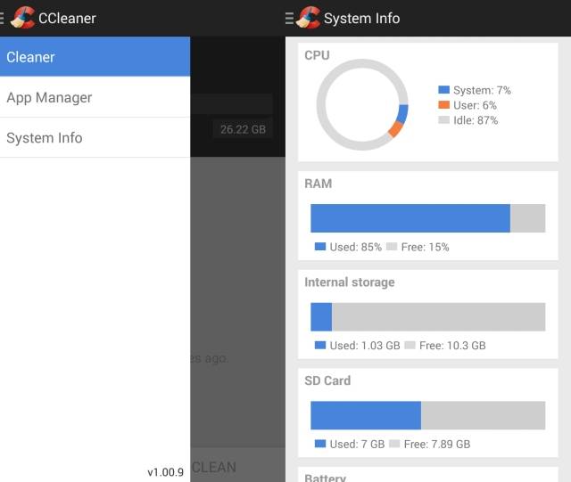 Ccleaner Android 4 CCleaner Is Now On Android: But Is It As Awesome As The Windows Cleaner?