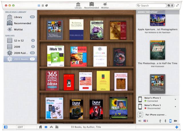 Cataloguing Made Easy: Scan Your Media, Books & More Into Your Library ...