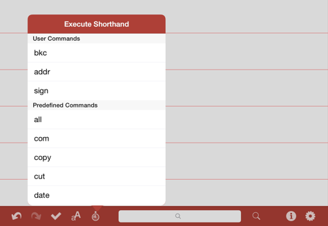 WritePad for iOS & Android Turns Your Handwritten Notes to Digital Text