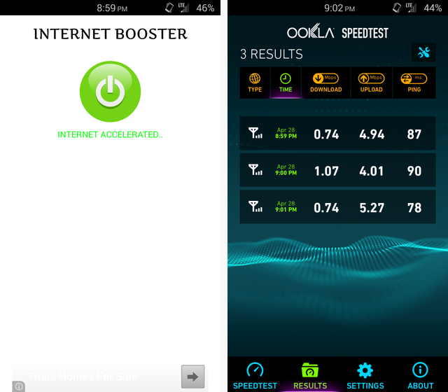 Computer Internet Booster 8 Android Net Boosters Tested: Real Or Placebo? You'd Be Surprised