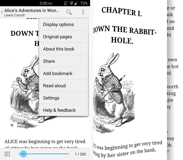 Reading A Book On Your Android Device? Google Play Books Makes It Easy