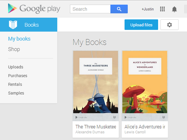 Reading A Book On Your Android Device? Google Play Books Makes It Easy