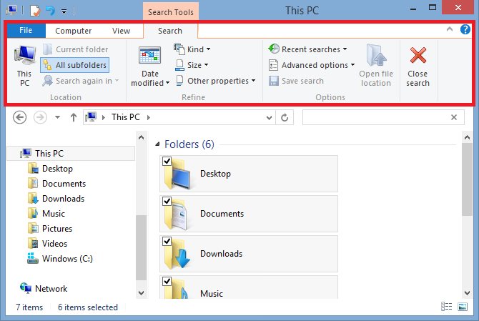 How To Search Better & Faster On Windows 8