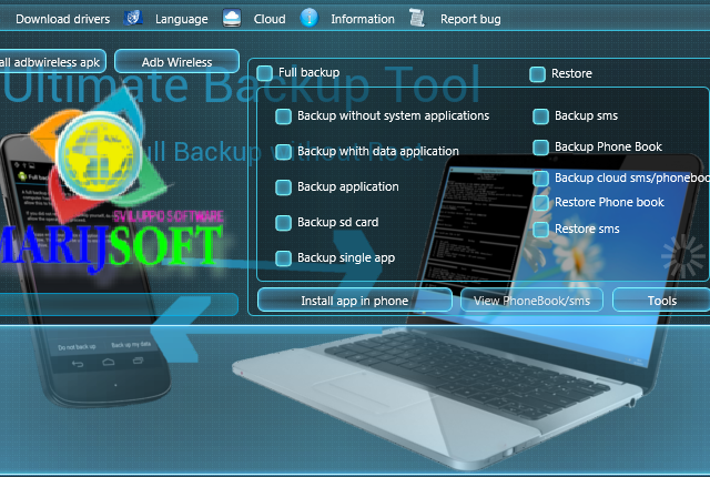 Here's A Free, Multi-Layered Plan To Back Up A Non-Rooted Android