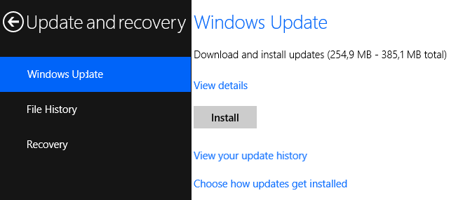 Windows 8.1 Update Is Here! What It Is & How To Get It Now