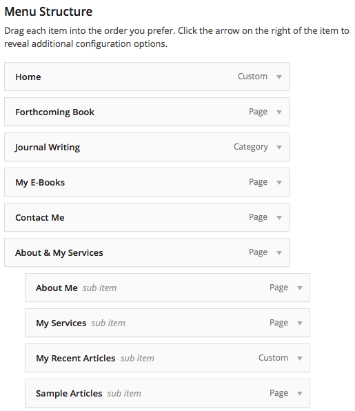 The Very Best Widgets, Menu Items, and Pages For Your WordPress.com Blog