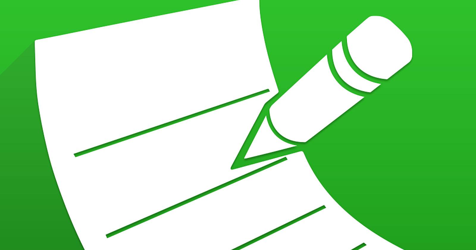 WritePad for iOS & Android Turns Your Handwritten Notes to Digital Text