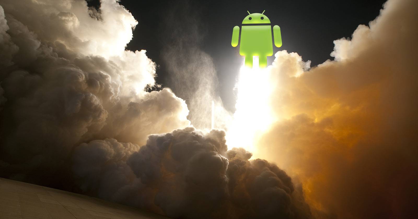 5 Super-Quick Ways to Launch Your Favorite Android Apps