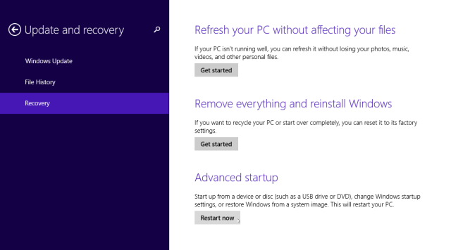 How To Boot Into Safe Mode In Windows 8