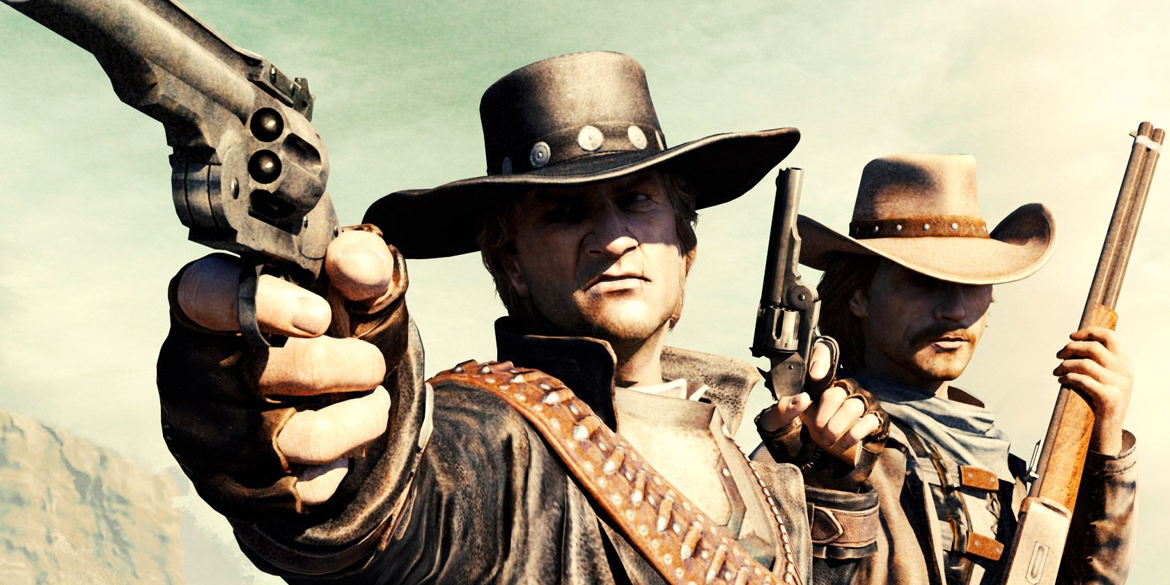 If you want to inject a serving of the Wild West into your gaming sessions