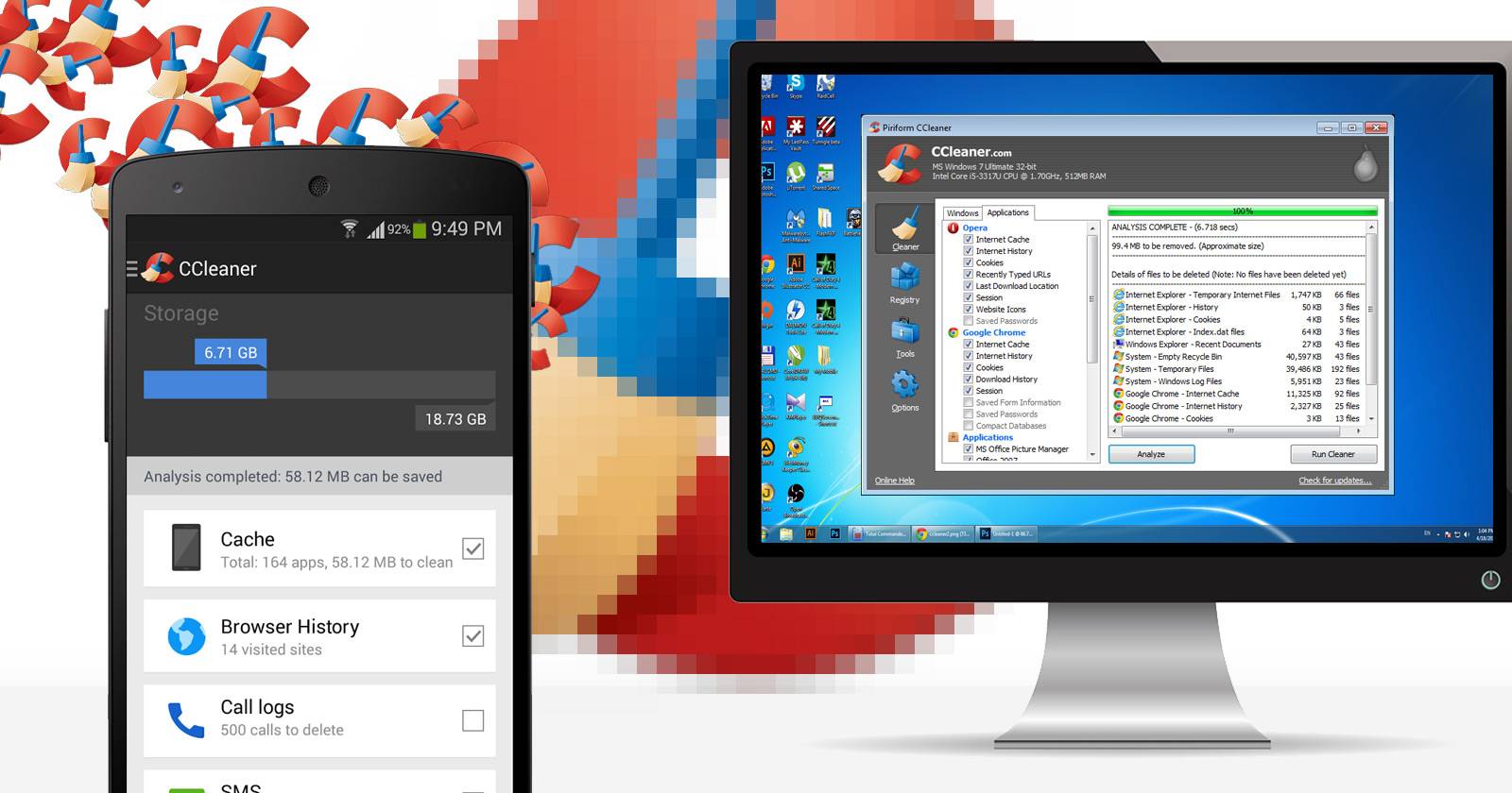CCleaner Is Now On Android: But Is It As Awesome As The Windows Cleaner?