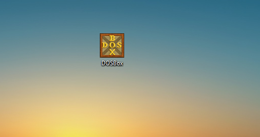 Run Old Games In DOSBox Without Mounting Drives