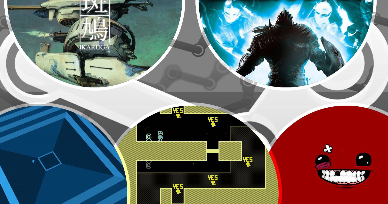 Heavy Games 5 Crazy Difficult Games You Can Get On Steam