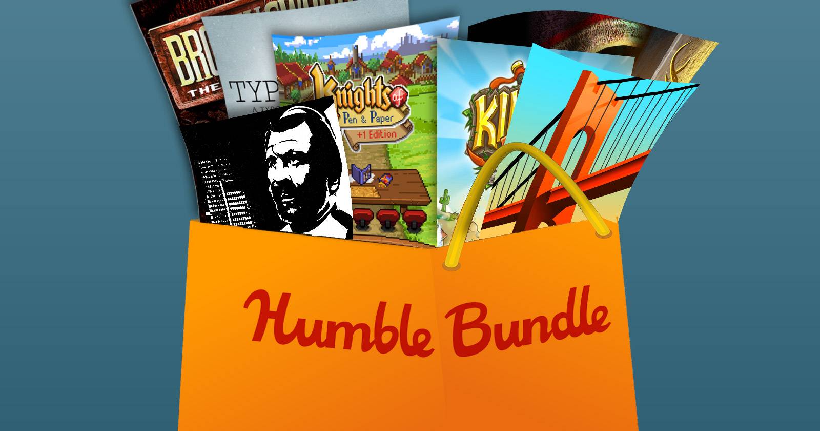 Humble Bundle PC and Android 9 Gets Even Better With 3 More Games