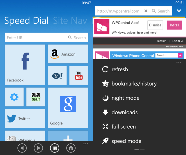 6 Windows Phone Browser Alternatives You Have To Try