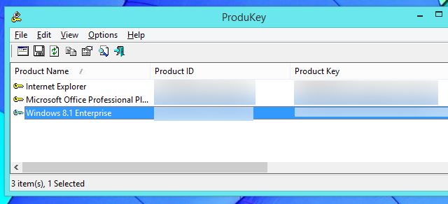 Produkey Download 8 Four Places to Find Your Windows 8 Product Key