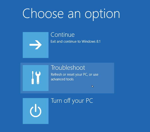 How To Boot Into Safe Mode In Windows 8