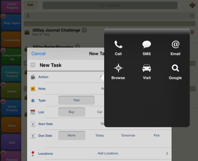 Take Control of Tasks & To-Dos With the Powerful 2Do for Mac & iOS