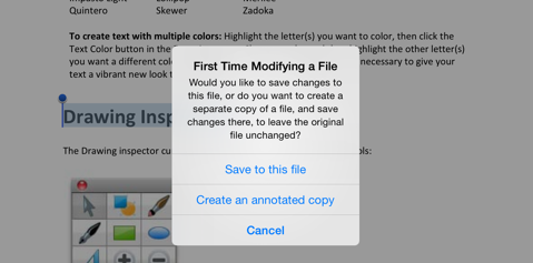 GoodReader 4 For iOS Provides Even More Tools for Reading & Annotating ...