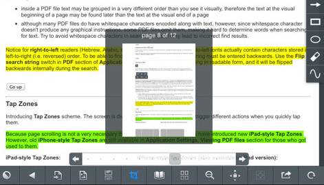Goodreader Website GoodReader 4 For iOS Provides Even More Tools for Reading & Annotating ...