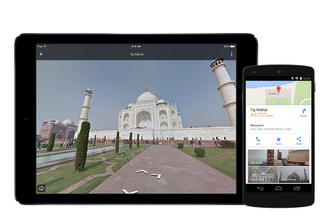Google Maps Updated With Lane Guidance, Offline Mode, And Search Filters
