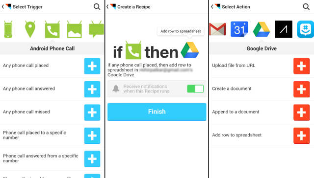 How to Backup Your Android Phone Logs and SMS to Google Drive Spreadsheets