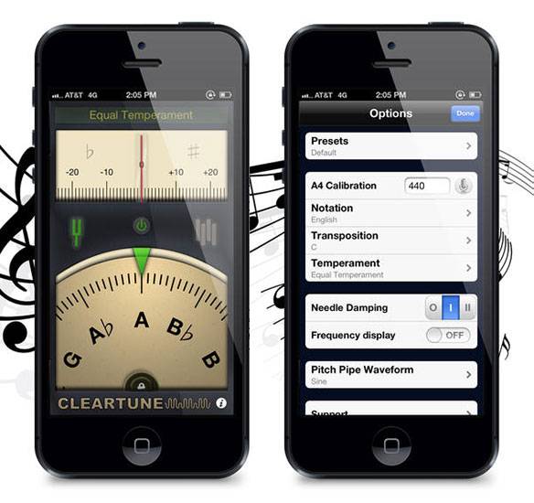 8 Great iOS Apps For Guitarists & Bassists