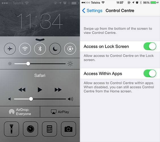 You Might Want To Change These Pesky Default iOS 7 Settings