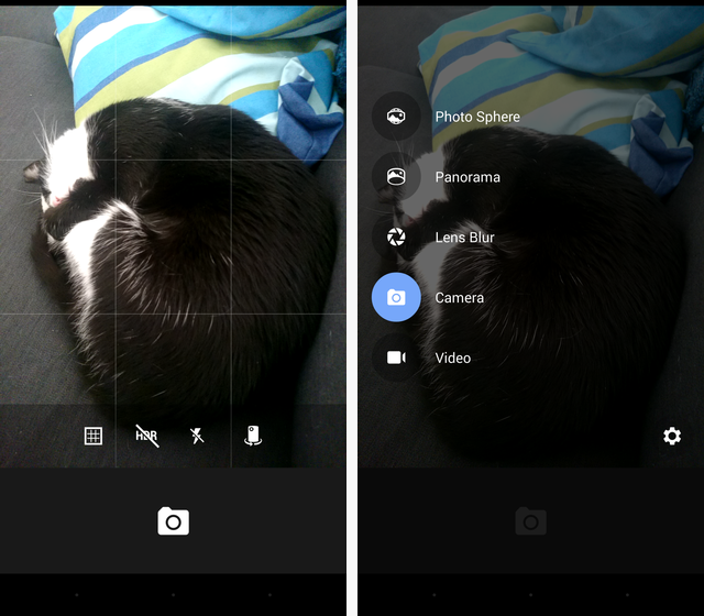 Google Camera: The Official Vision for An Android Camera App