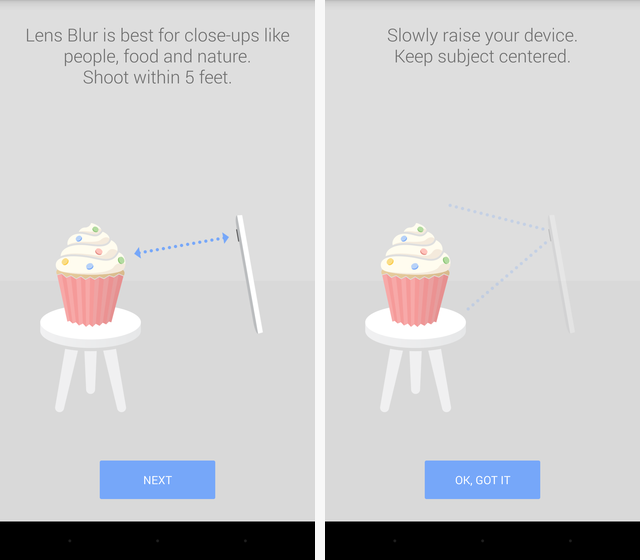 Google Camera: The Official Vision for An Android Camera App