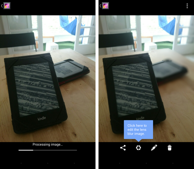 Google Camera: The Official Vision for An Android Camera App