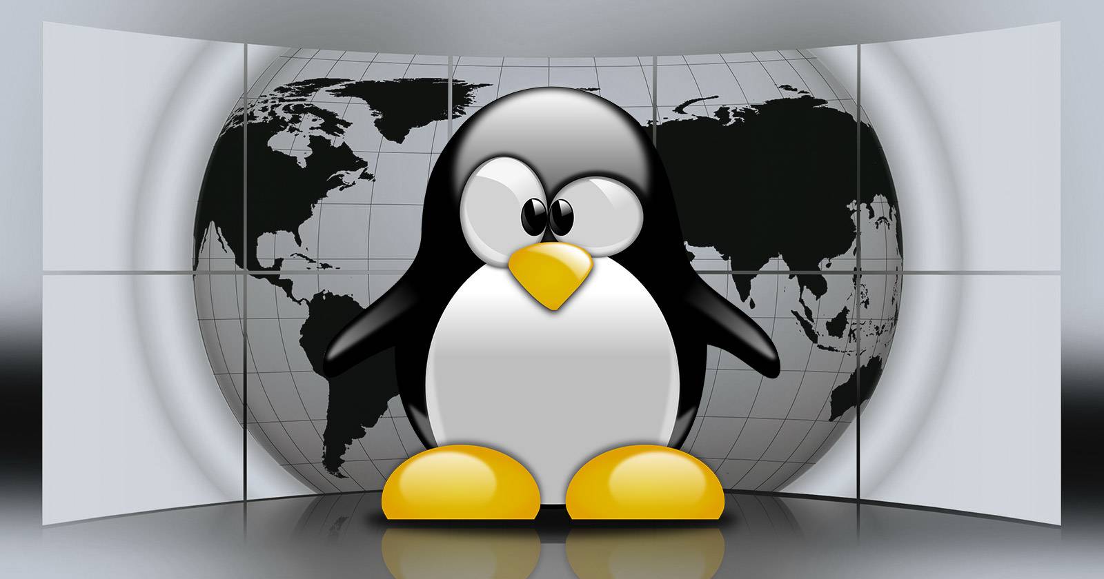 Spherical Linux Penguin Linux Is Everywhere: 10 Things You Didn't Know Were Penguin-Powered