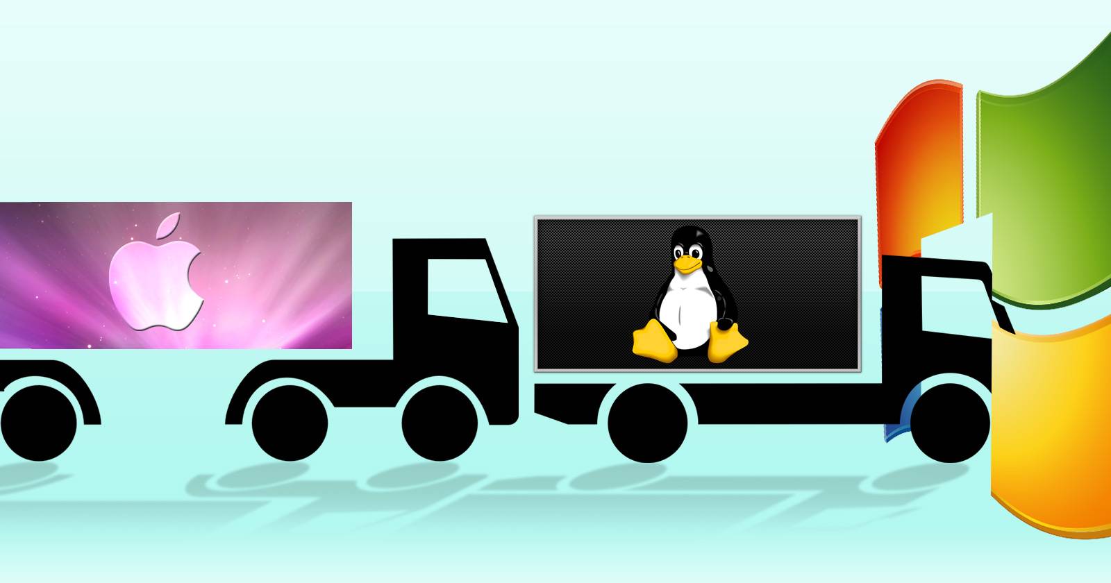 How To Get The Best Features Of Mac, Linux & Co On Windows